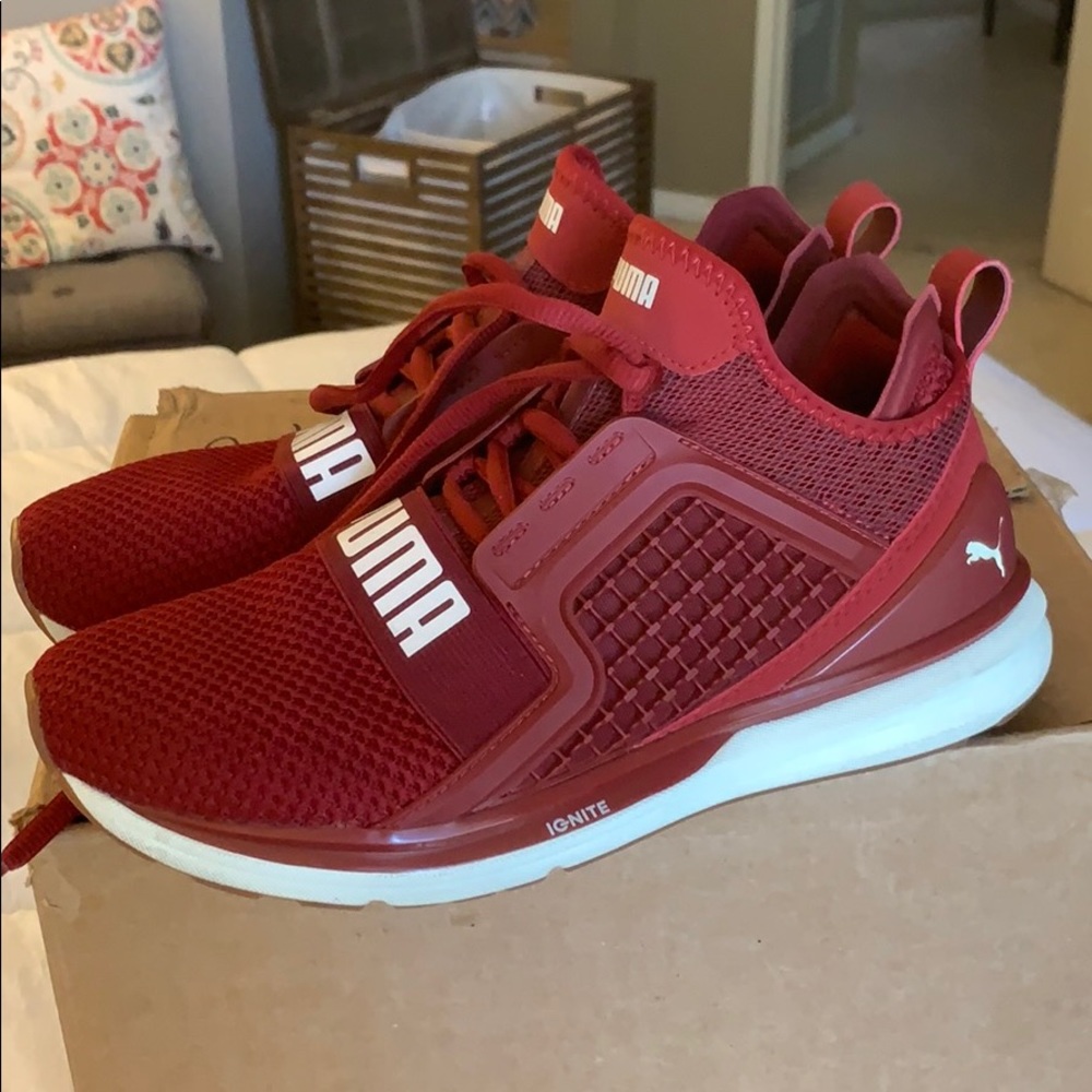 Puma Ignite Limitless shoes